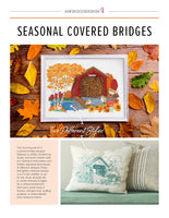SEASONAL COVERED BRIDGES