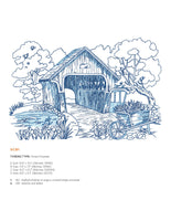 SEASONAL COVERED BRIDGES