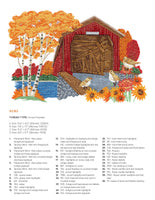 SEASONAL COVERED BRIDGES