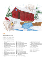 SEASONAL COVERED BRIDGES