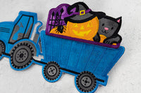 SEASONAL FARM TRACTOR SIGNS