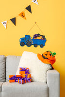 SEASONAL FARM TRACTOR SIGNS