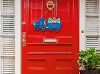 SEASONAL FARM TRACTOR SIGNS