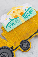 SEASONAL FARM TRACTOR SIGNS