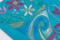 SEASONAL HAND-STITCHED CARDS