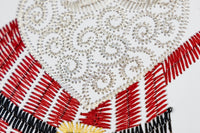 SEASONAL HAND-STITCHED CARDS