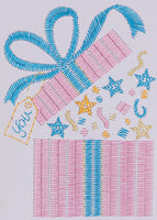 SEASONAL HAND-STITCHED CARDS