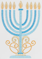 SEASONAL HAND-STITCHED CARDS