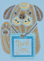 SEASONAL HAND-STITCHED CARDS