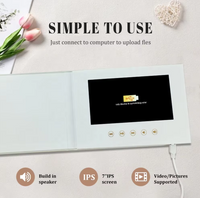 VIDEO BOOK 8GB / 7" | The Perfect Gift