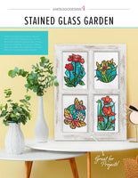 STAINED GLASS GARDEN