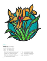 STAINED GLASS GARDEN