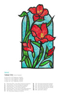 STAINED GLASS GARDEN