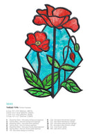STAINED GLASS GARDEN