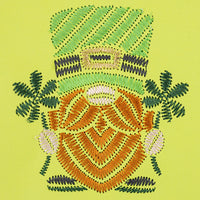 ST PATRICK'S HAND STITCHED CARDS