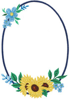 SUNFLOWER FRAMES