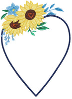 SUNFLOWER FRAMES