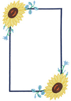 SUNFLOWER FRAMES