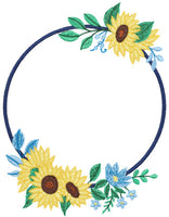 SUNFLOWER FRAMES