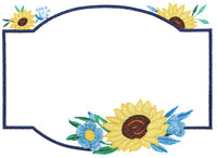 SUNFLOWER FRAMES