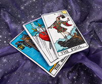 TAROT CARDS - BUNDLE (20)