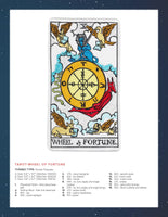 TAROT CARDS - BUNDLE (20)