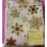 RK16561-223 HOLIDAY - Holiday Flourish - White/Red/Green/Gold