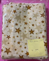 RK16584-133 GOLD Winter Grandeur - White/Gold