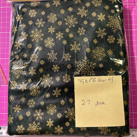 PB304HG - Sparkle Suede Green / Gold