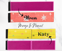 TUMBLER WRAPS