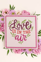 VALENTINE'S HAND-STITCHED CARDS