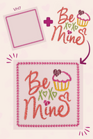 VALENTINE'S HAND-STITCHED CARDS