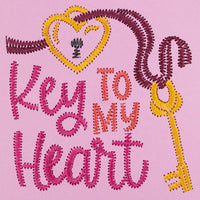 VALENTINE'S HAND-STITCHED CARDS