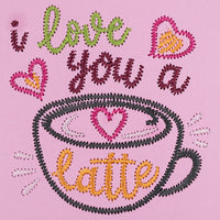 VALENTINE'S HAND-STITCHED CARDS