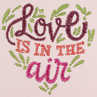 VALENTINE'S HAND-STITCHED CARDS