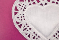 VALENTINE HEART ORNAMENTS