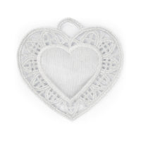 VALENTINE HEART ORNAMENTS