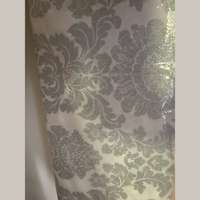 Fairy Frost - DAMASK Platinum (per mtr)