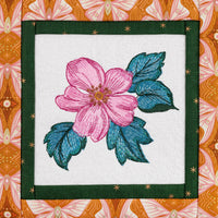 WILD ROSE QUILT