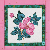 WILD ROSE QUILT