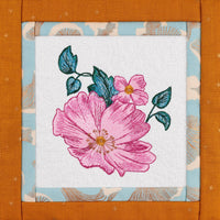 WILD ROSE QUILT