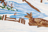 WINTER CHURCH TILE SCENE - SPECIAL EDITION