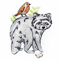 WOODLAND ANIMALS
