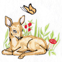 WOODLAND ANIMALS