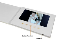 VIDEO BOOK 8GB / 7" | The Perfect Gift
