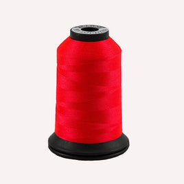 RW0003 - Neon Red -  Micro Thread, 60wt, 1000 mtr spool