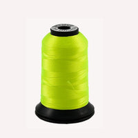 PF0009 Thread - Safety Yellow - 5000 mtr Cone