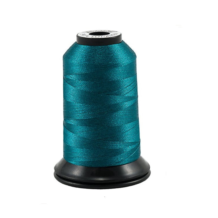 PF0074 Thread - Medieval Teal - 5000 mtr Cone| EARLYMAYEMBROIDERY