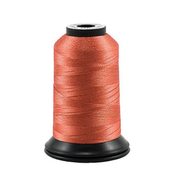 PF0143 Thread - Dark Coral- 1000 mtr Spool
