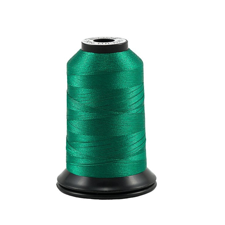 RW0266 - Emerald Green - Micro Thread, 60wt, 1000 mtr spool ...